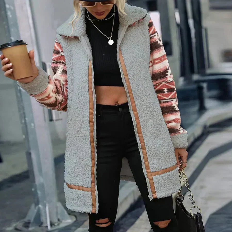 MW | Warmer Pelzmantel