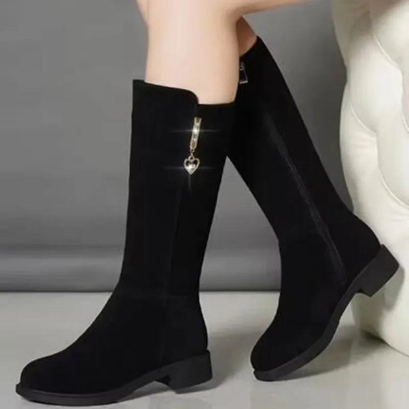 Langlebige und stützende orthopädische Stiefel
