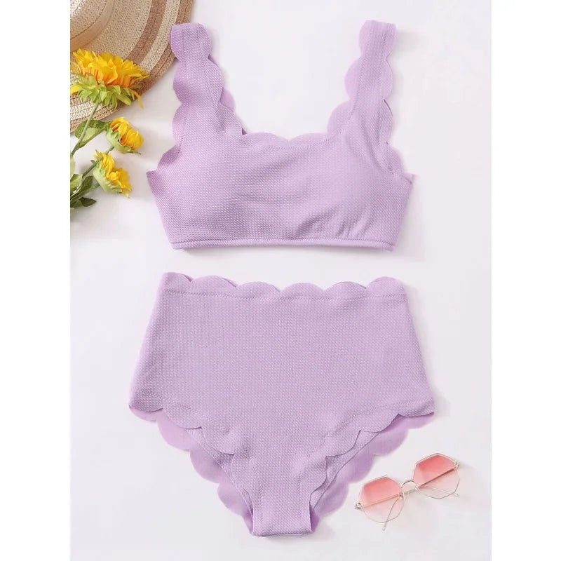 Leicht und lieblich Bikini