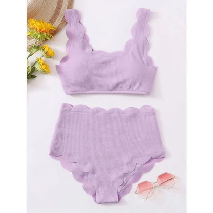 Leicht und lieblich Bikini