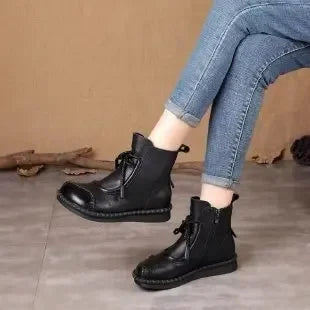 Vielseitige und stützende orthopädische Stiefel