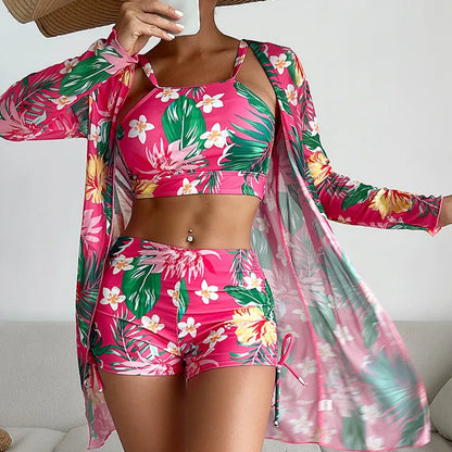 Classic Designed Bathing Suit in a Timeless Cut