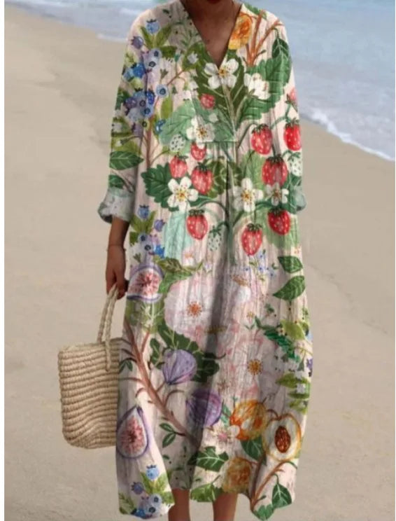 Kühn und schön Kleid