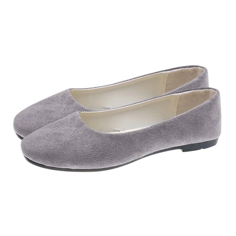 Vielseitige und stützende orthopädische Ballerinas