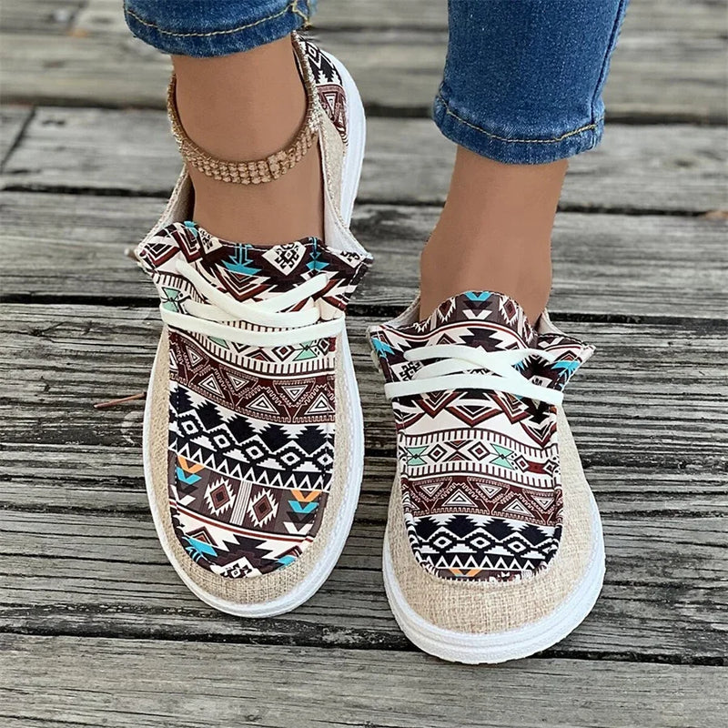 Bequeme und modische orthopädische Schuhe
