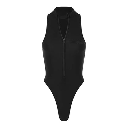 Casually Swimsuit With a Refined Edge