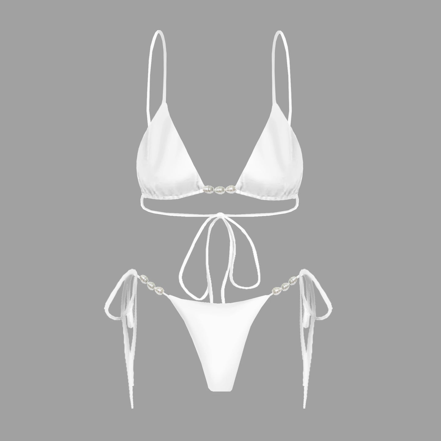 Effortlessly Bikini With a Timeless Design