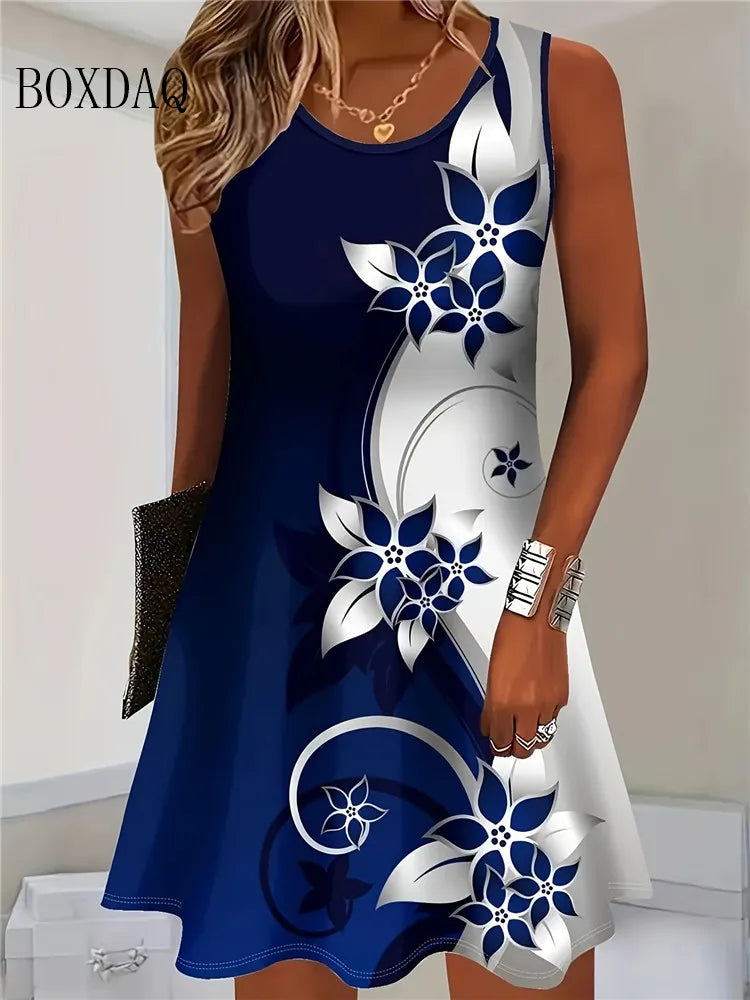 Stilvoll und elegant Kleid