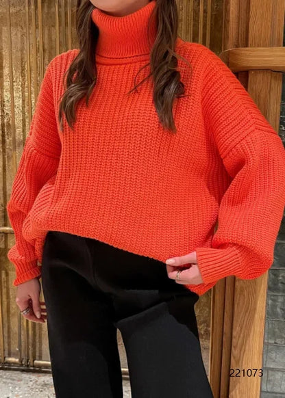Anmutig gestaltete Pullover