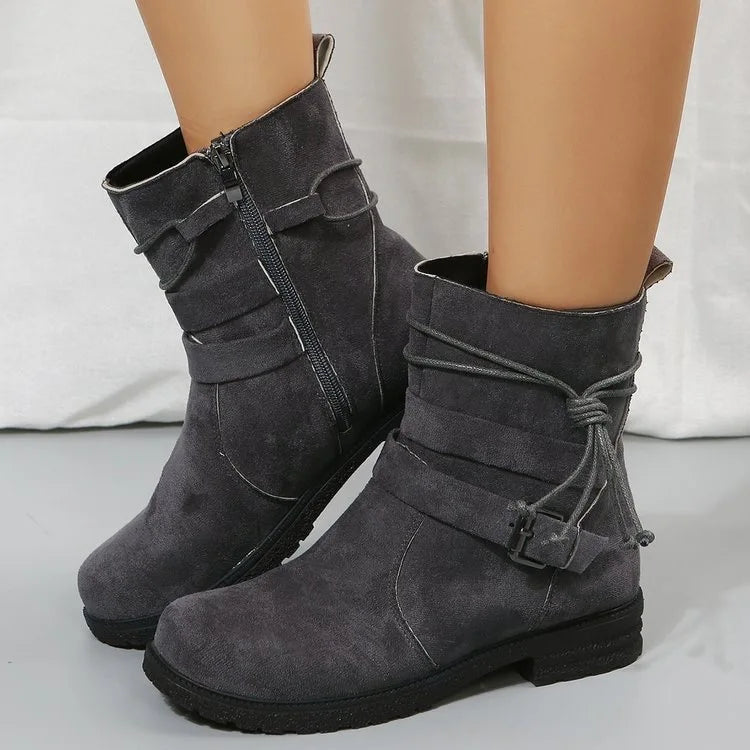 Langlebige und stützende orthopädische Stiefel