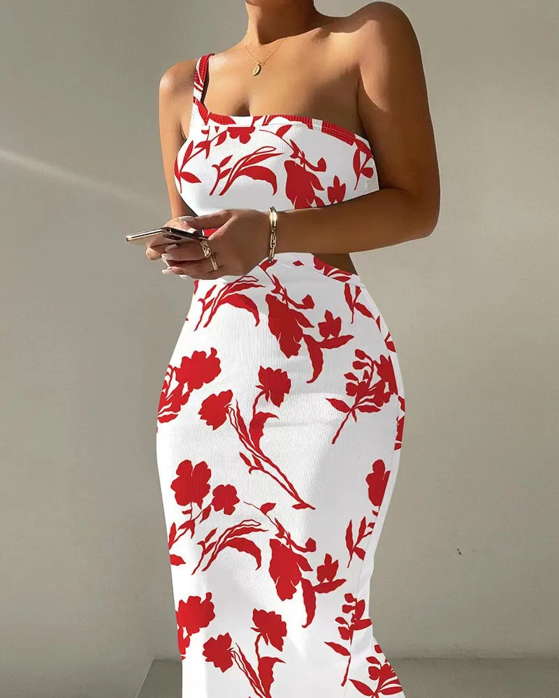 Verführerisch und raffiniert Kleid