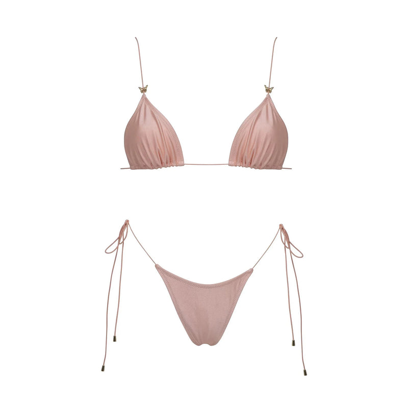Thoughtfully Designed Bathing Suit in a Timeless Style