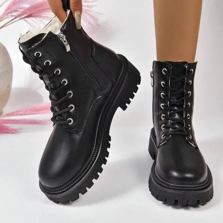 Langlebige und stützende orthopädische Stiefel