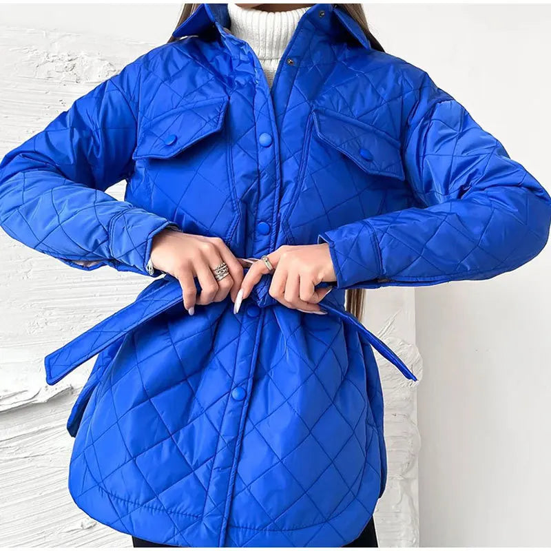 Klassische Vintage Jacke