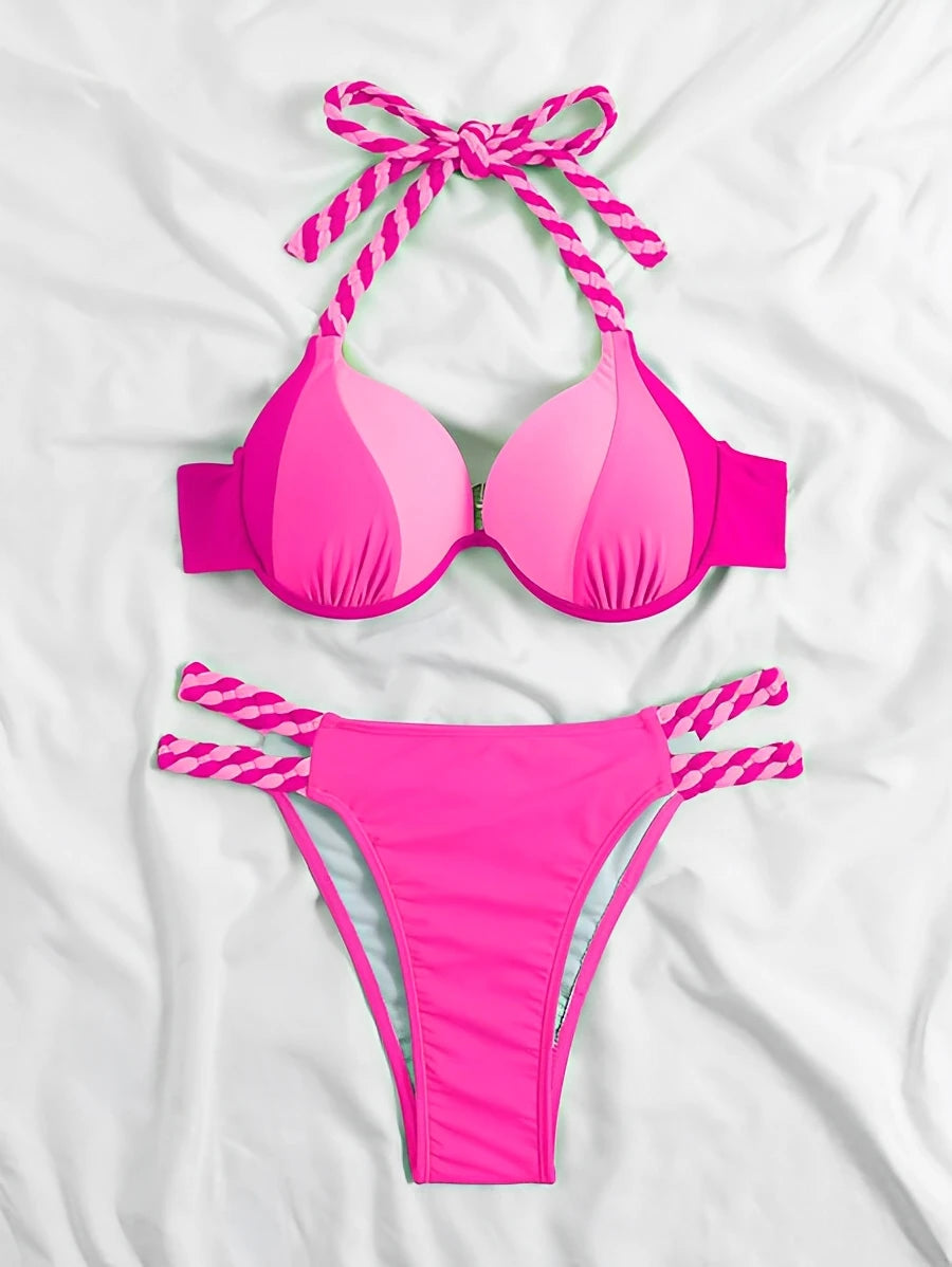 Subtly Bikini With a Refined Look