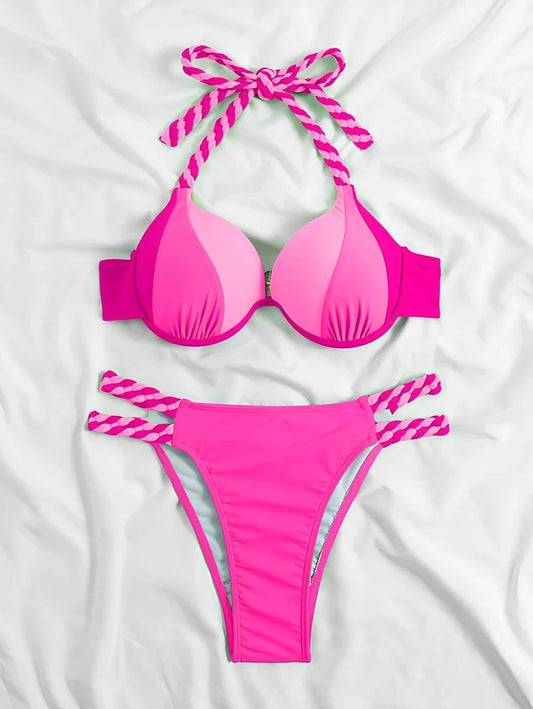 Subtly Bikini With a Refined Look