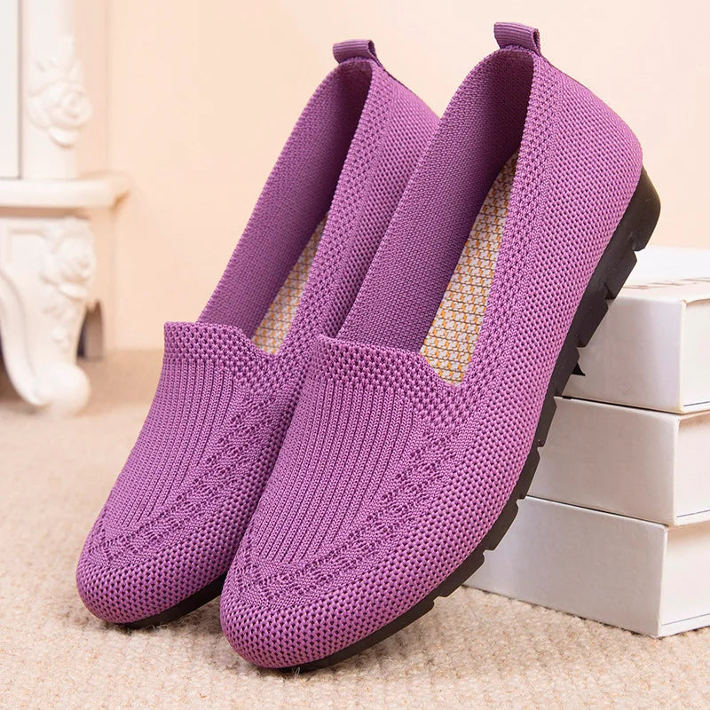 Vielseitige und stützende orthopädische Slipper