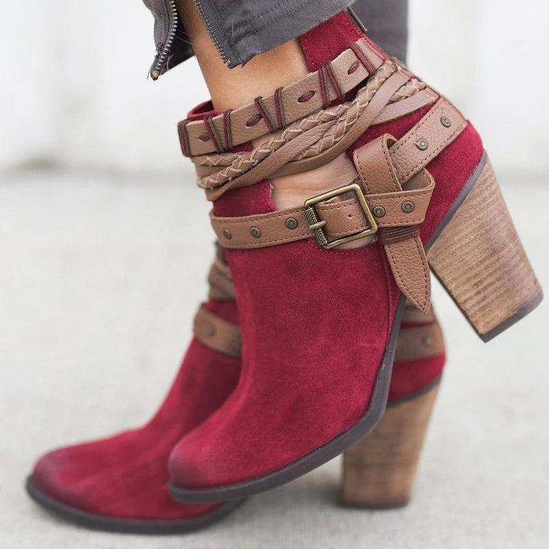 Hochwertige orthopädische Stiefel