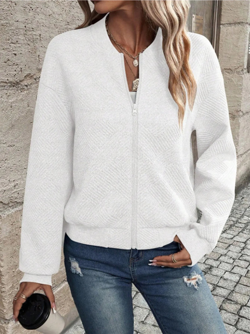 Cool und lässig Jacke