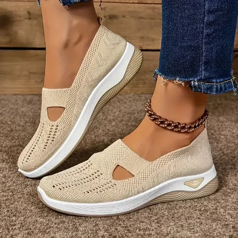 Stützende und stilvolle orthopädische Schuhe