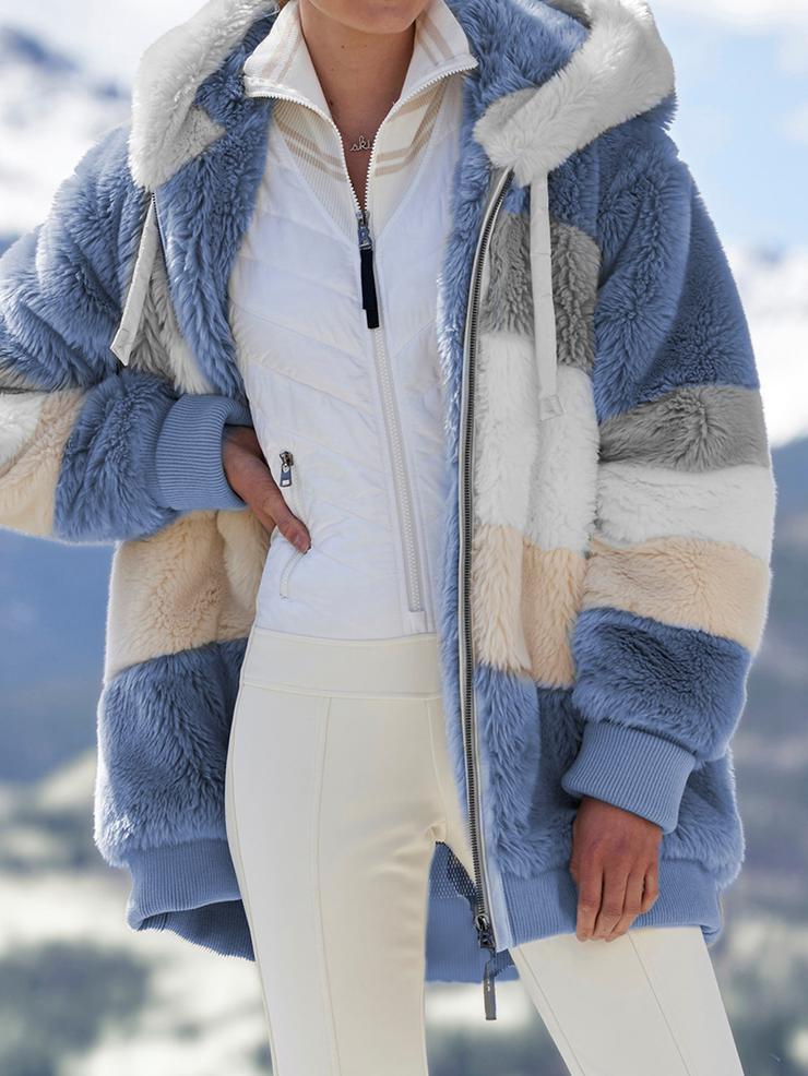 JoelsJacket I Fleecejacke für Damen