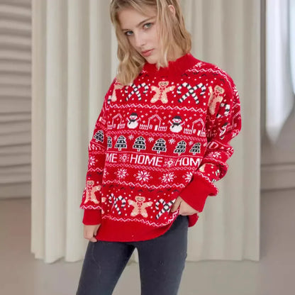 Klassisch gestaltete Pullover