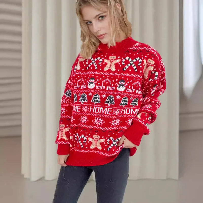 Klassisch gestaltete Pullover