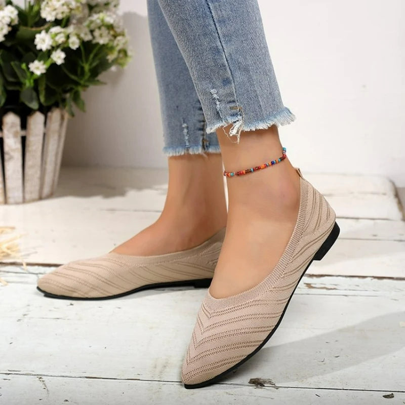 Bequeme und modische orthopädische Slipper