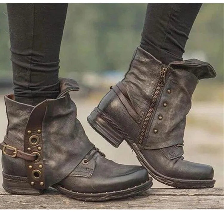 Vielseitige und stützende orthopädische Stiefel