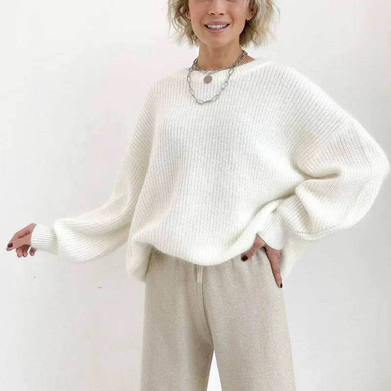 Lebendig und einzigartig Pullover