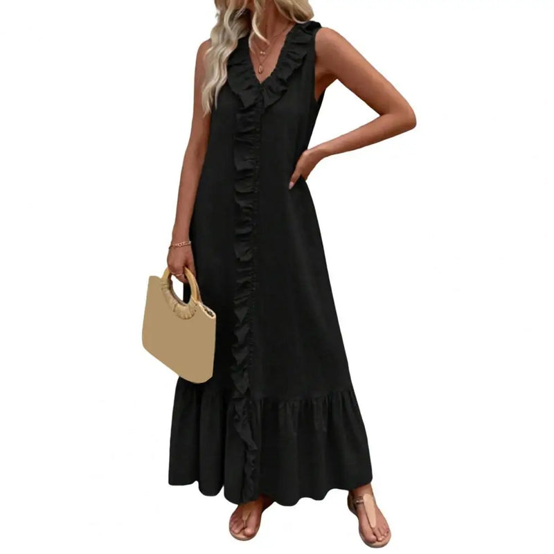 Modern und minimalistisch Kleid