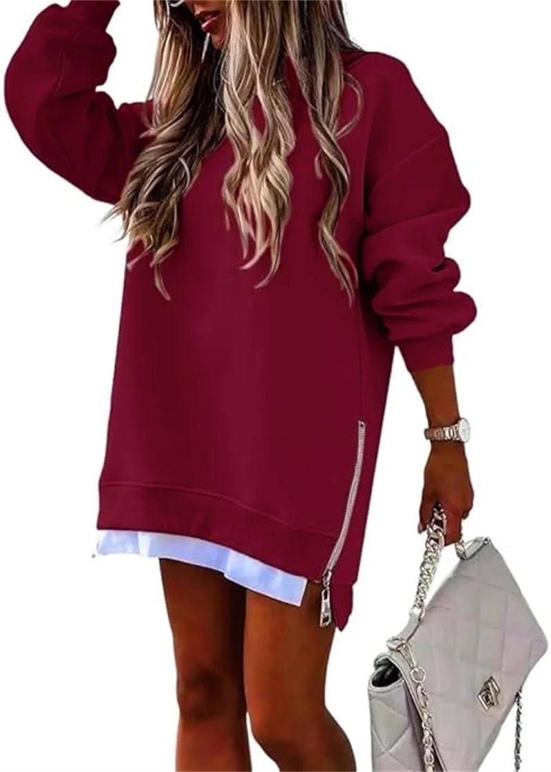 Luxuriös und anmutig Hemd