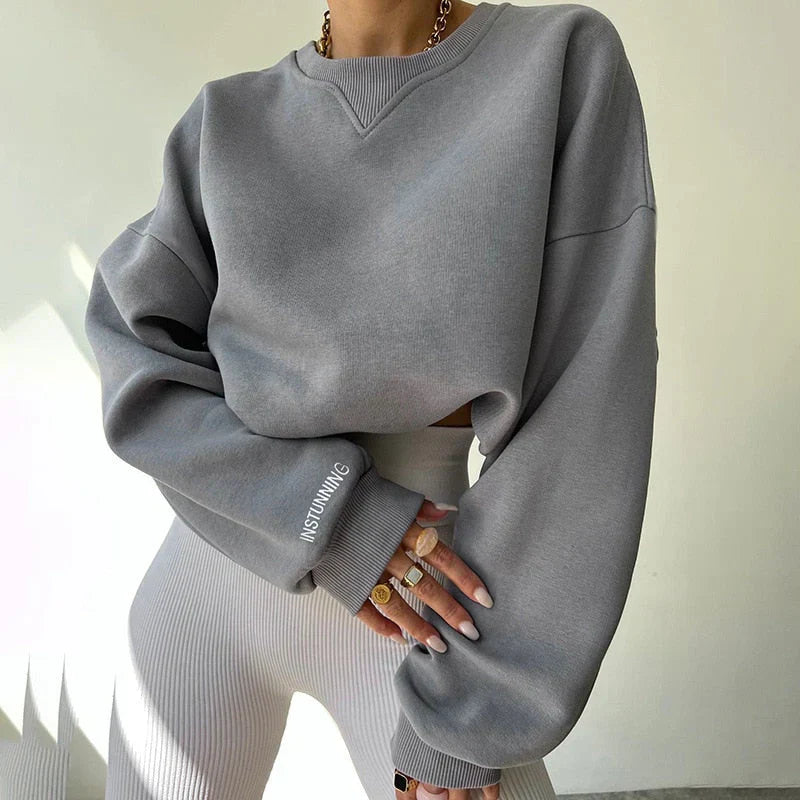 Klassisch gestaltete Pullover