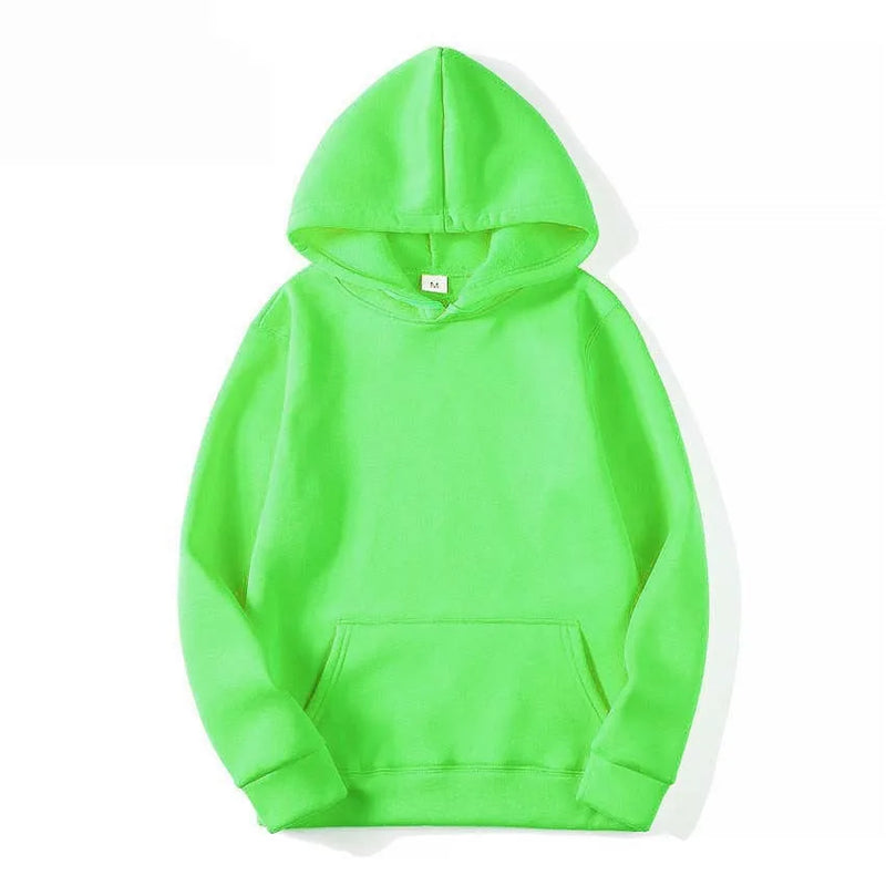 Cool und lässig Kapuzenpullover