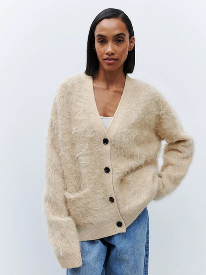 Cool und lässig Pullover