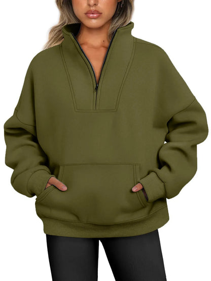 Luxuriös und anmutig Kapuzenpullover