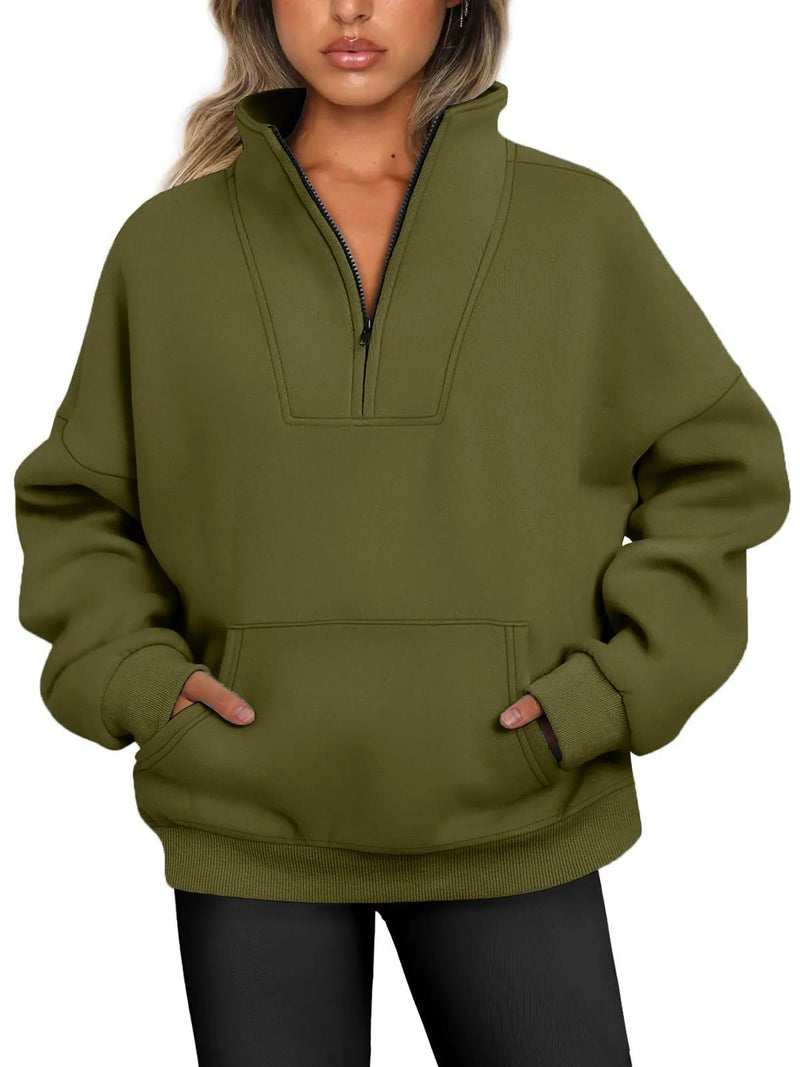 Luxuriös und anmutig Kapuzenpullover