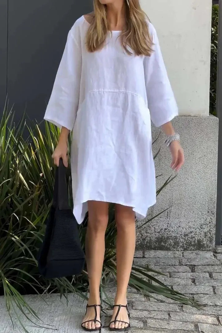 Trendy und zeitlos Kleid