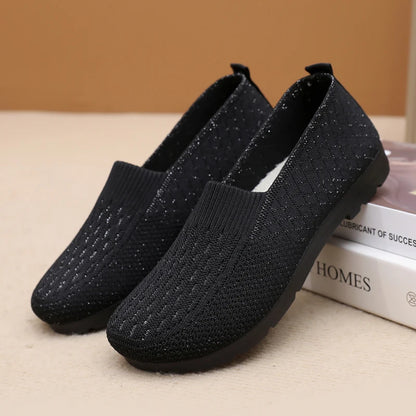 Modische und stützende orthopädische Schuhe