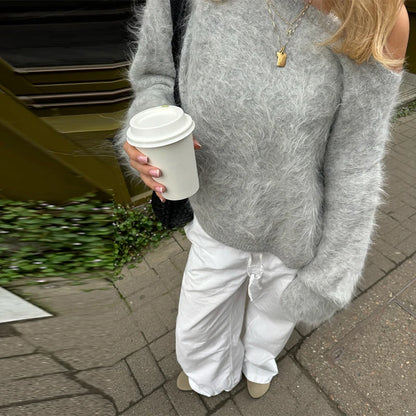 Schick und bequem Pullover