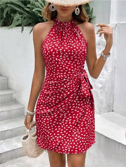 Frisch und feminin Kleid
