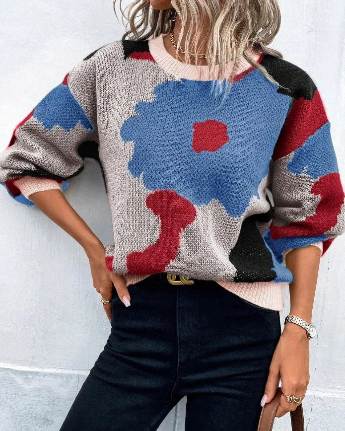 Modern und minimalistisch Pullover