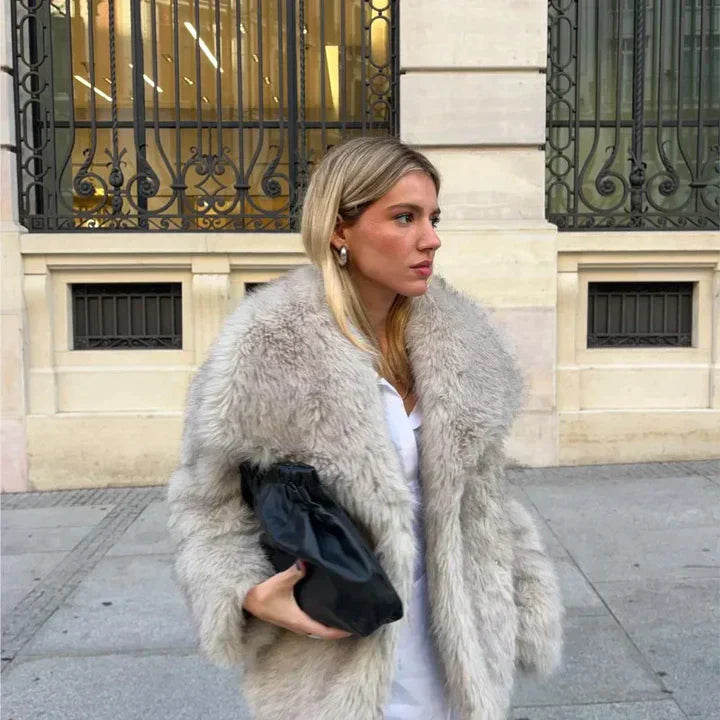 MW | Modernes und bequemes Winterkleid