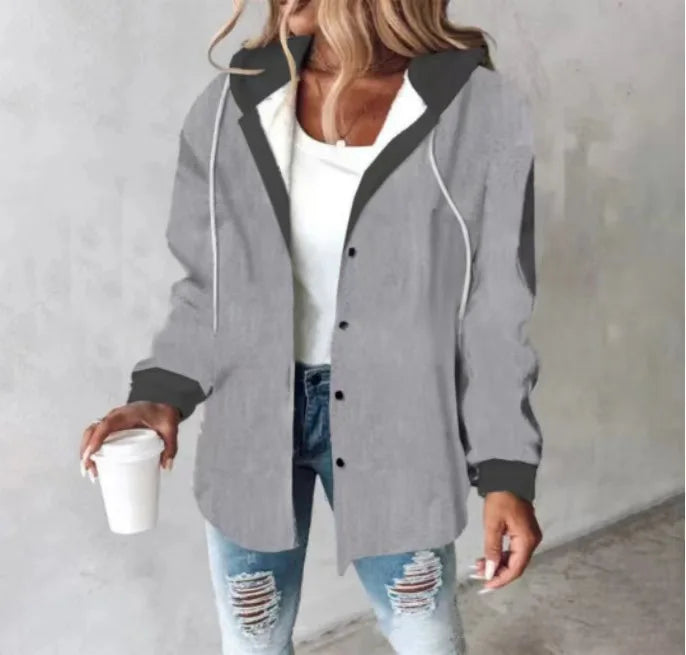 Frisch und feminin Jacke