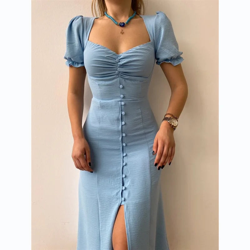Trendy und zeitlos Kleid