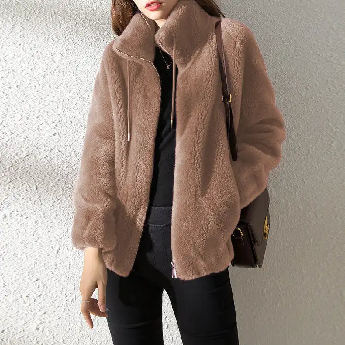MW | Cosy Jacket für Damen