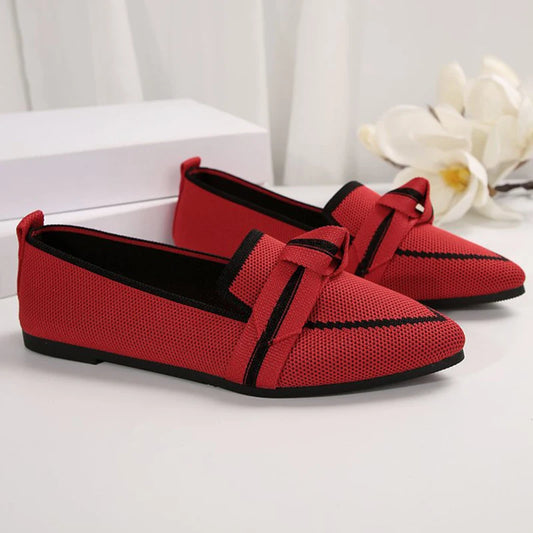 Vielseitige und stützende orthopädische Ballerinas