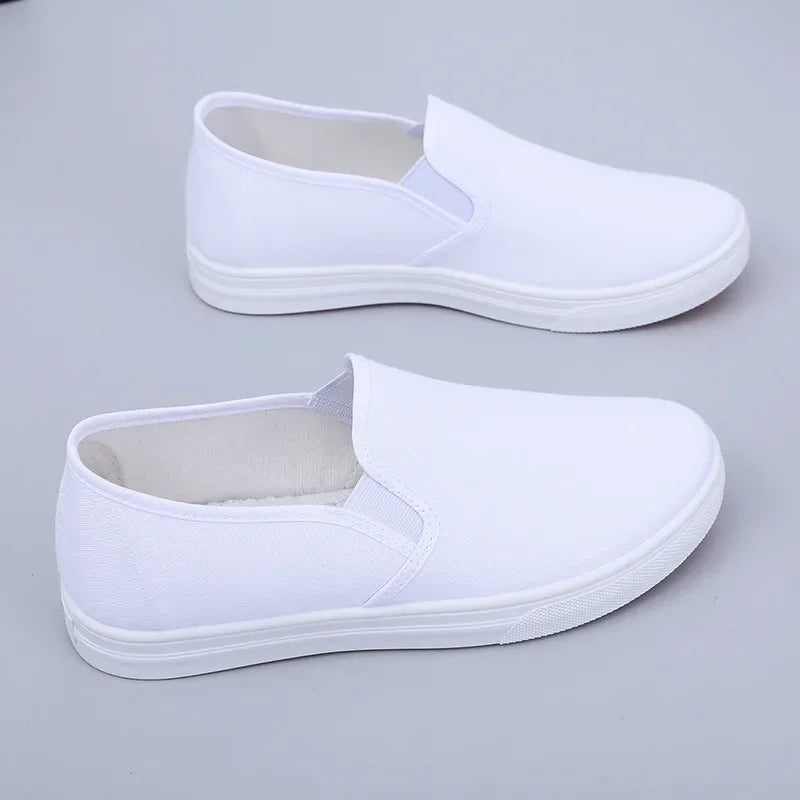 Stützende und stilvolle orthopädische Slipper