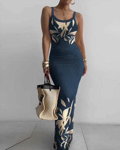 Verführerisch und raffiniert Kleid