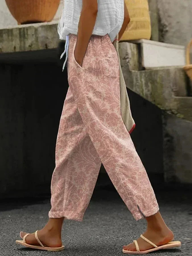 Trendy und zeitlos Hose